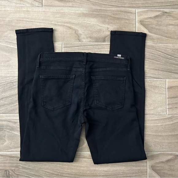 Citizens of Humanity Avedon Black Skinny Jeans | Size 32 - Picture 5 of 7